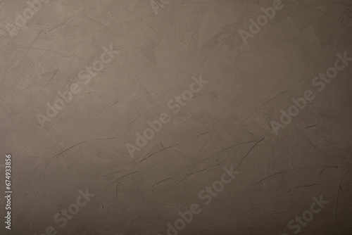 Dark Plaster surface