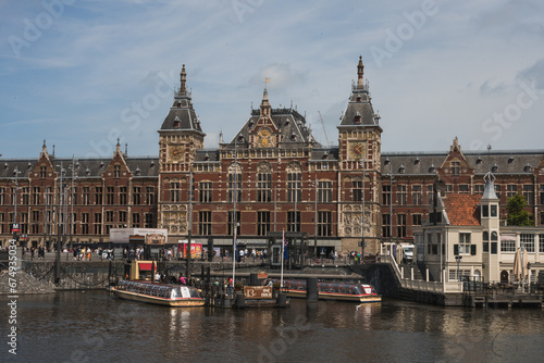 central station amsterdam