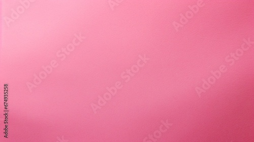 Solid pink background, paper texture, light gradient, creative wallpaper © PhotoHunter