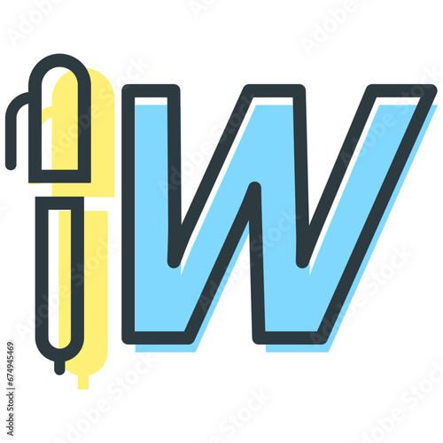 Business, SEO Development Icons
