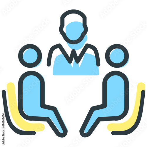 Business, SEO Development Icons
