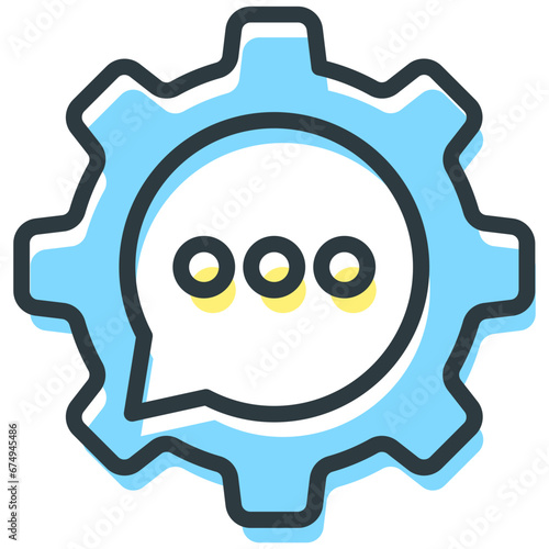 Business, SEO Development Icons
