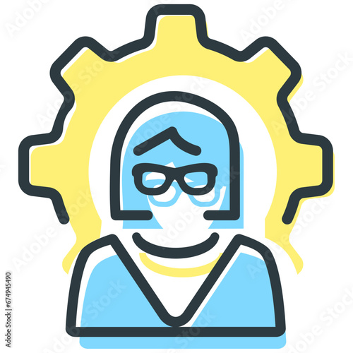 Business, SEO Development Icons
