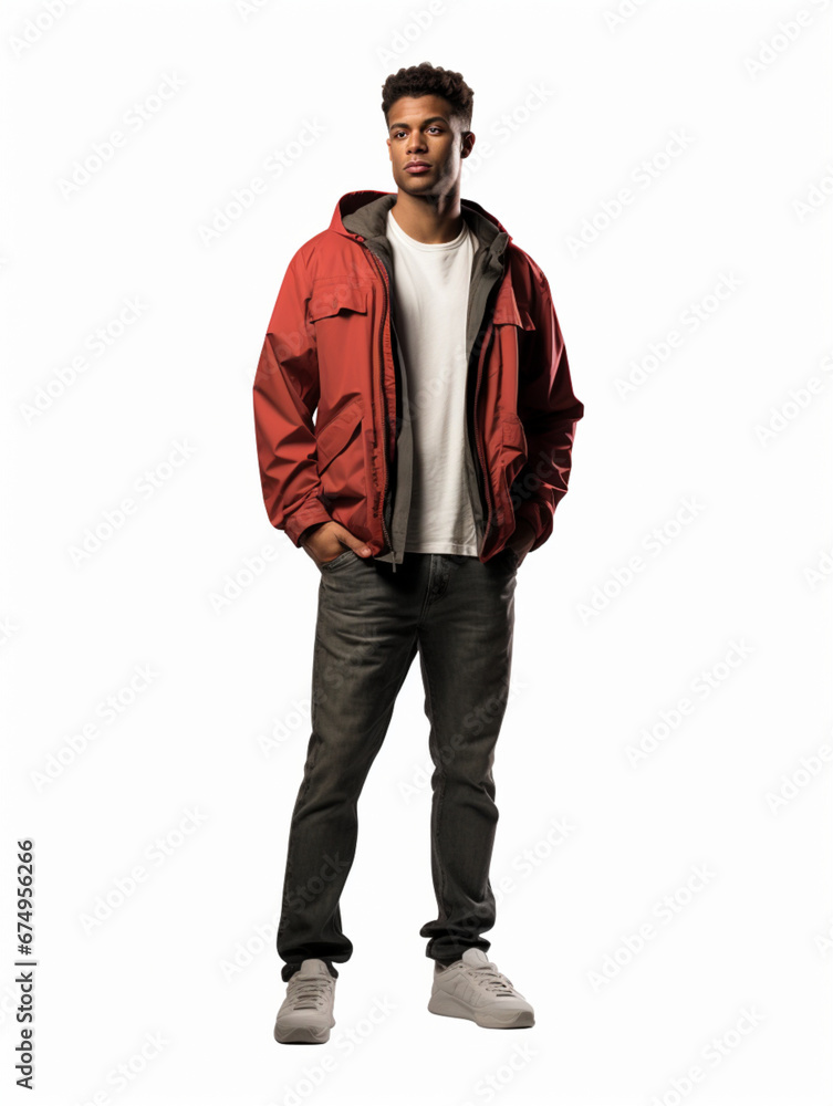 cutout of a 18-year model doing poses cutout of a 18-year model doing poses