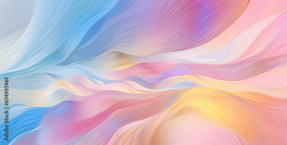 Iridescent pearlescent holographic abstract background. Iridescent pearlescent holographic abstract background.