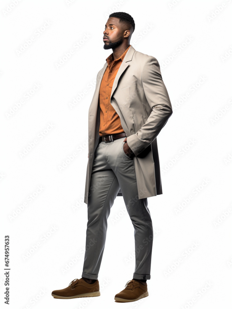 cutout of a 18-year model doing poses cutout of a 18-year model doing poses