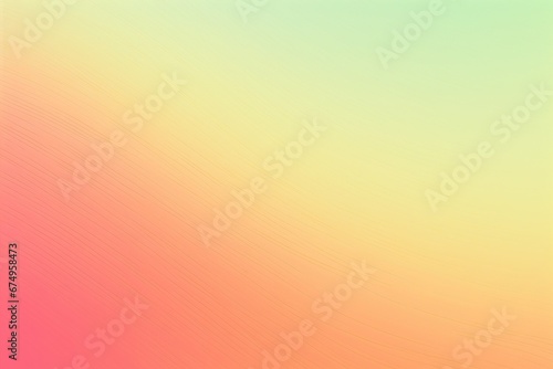 Green Yellow Orange Elegance in Blurred Gradient Artistry: A Fine-Lined, Grainy Textured Wallpaper for Poster, Banner, and Landing Page Design - A Contemporary Aesthetic Masterpiece
