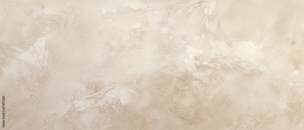 Fototapeta premium Surface Background with a Texture of Light Natural Stone
