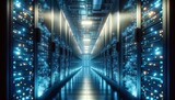Server Farm, Zwischen Realität und Cyberspace, Ein Blick in das Herz der Technologie