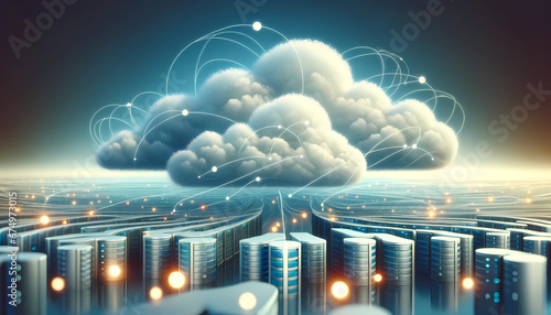 cloud database services, database as a service, scalable cloud databases, real-time database synchronization, Amazon Web Services (AWS) RDS, Google Cloud Firestore,  photo