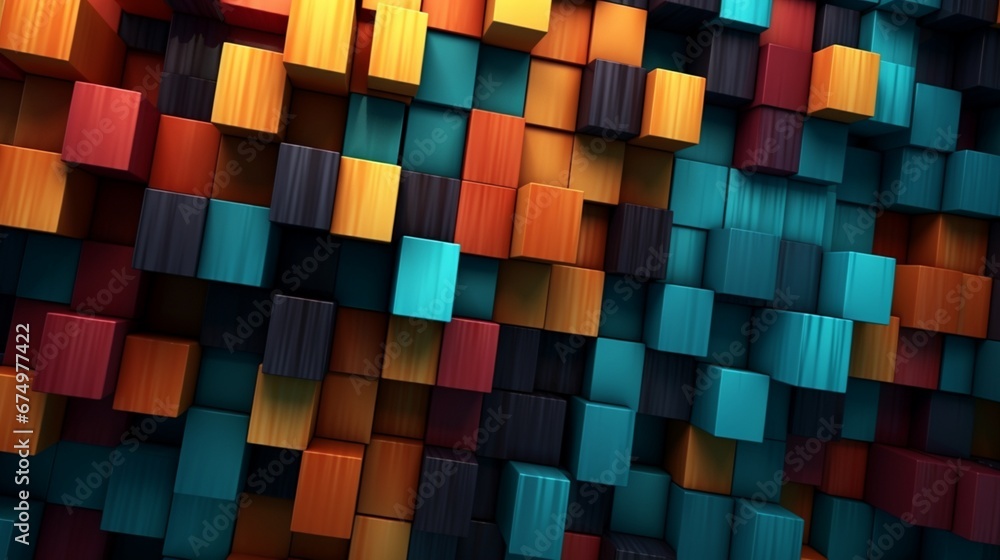 Colorful abstract high quality rainbow design wallpapers image AI generated art Colorful abstract high quality rainbow design wallpapers image AI generated art