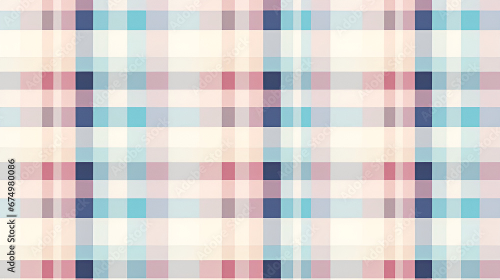 seamless checked pattern | generative AI seamless checked pattern | generative AI