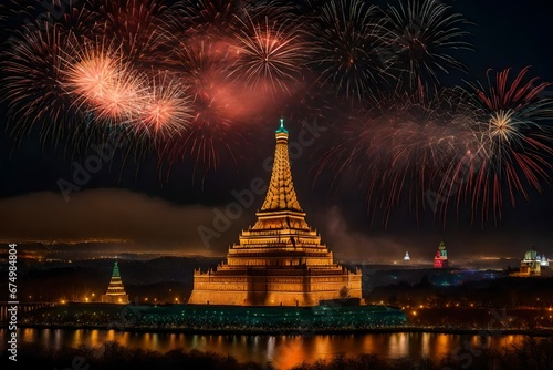 A list of 10 New Year's traditions specific to your country.