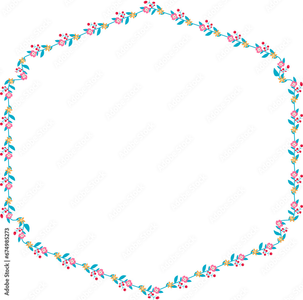 Horizontal Frame Wreath flower floral leaf borders Square shape colorful natural cute blossom love green pink decoration Branch laurel vintage frames Botanical ornate Elements design badge decoration Horizontal Frame Wreath flower floral leaf borders Square shape colorful natural cute blossom love green pink decoration Branch laurel vintage frames Botanical ornate Elements design badge decoration