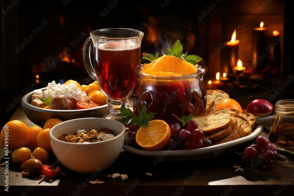 Food and Drink - Generative AI Food and Drink - Generative AI
