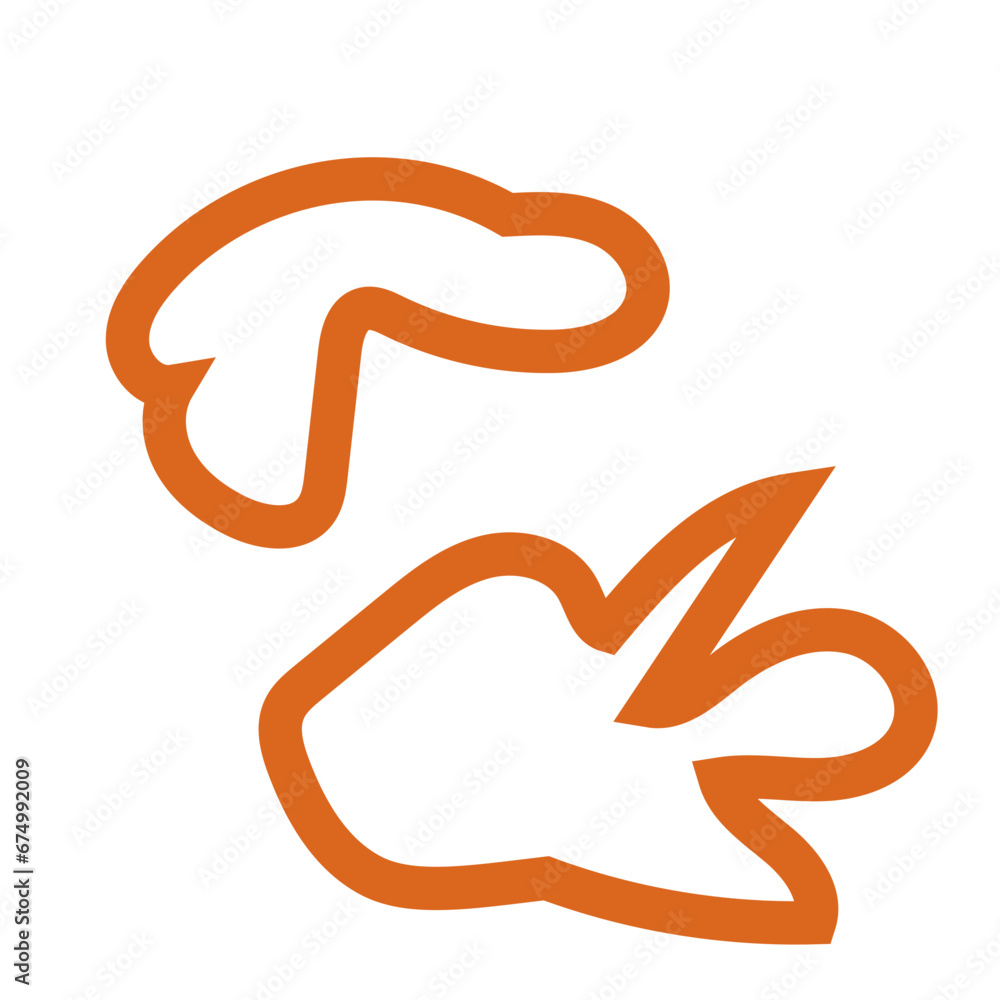 Abstract Shapes Outlines Decorative Abstract Shapes Outlines Decorative