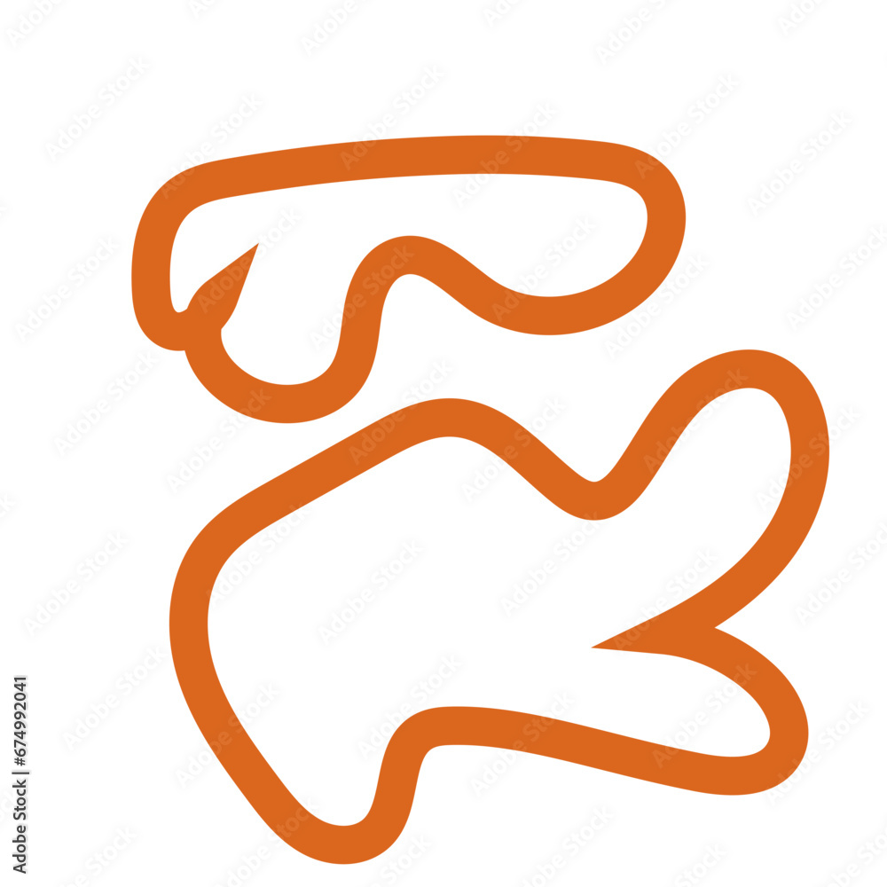 Abstract Shapes Outlines Decorative Abstract Shapes Outlines Decorative