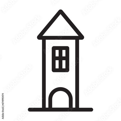 Haunted house helloween 