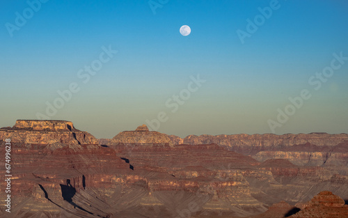 grand canyon national park