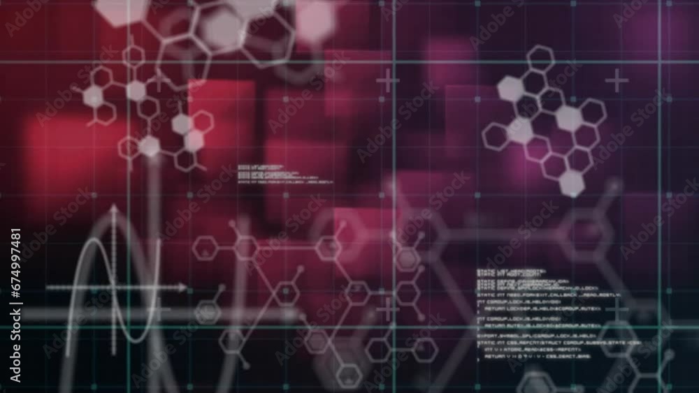 Animation of scientific data processing over grid Animation of scientific data processing over grid