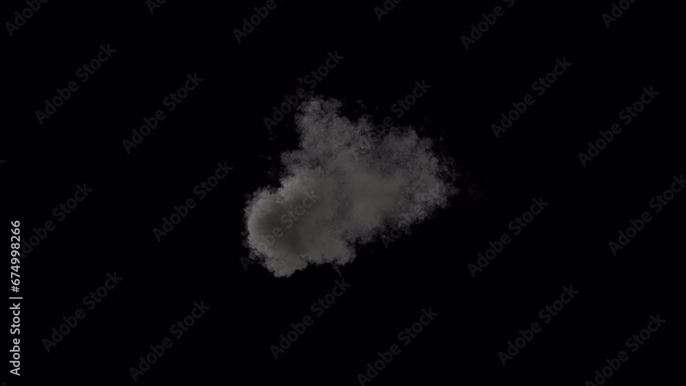 Explosion on the ground seen from directly above as if a bomb dropped from a plane in a war zone, 4k 24p with alpha channel for transparent background Explosion on the ground seen from directly above as if a bomb dropped from a plane in a war zone, 4k 24p with alpha channel for transparent background
