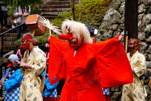 興国寺･天狗祭