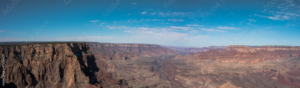 view of the grand canyon national 