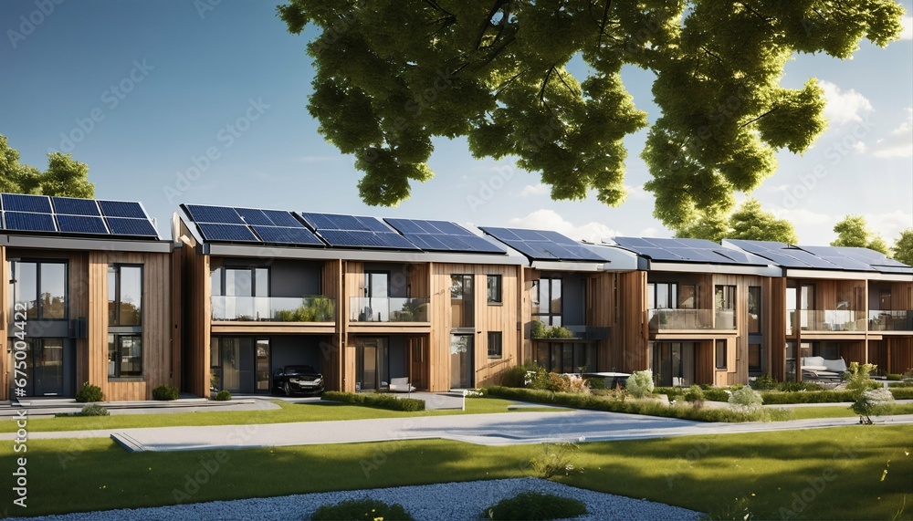 Snapshot of Environmentally Friendly Multifamily Housing