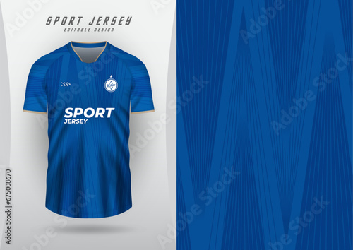background for sports jersey football jersey running jersey racing blue graphic line pattern