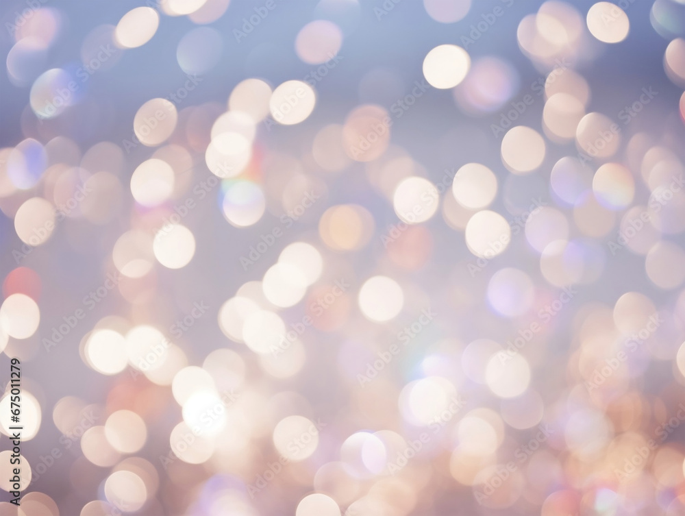 Christmas bokeh light abstract background. Defocused lights background. Christmas bokeh light abstract background. Defocused lights background.