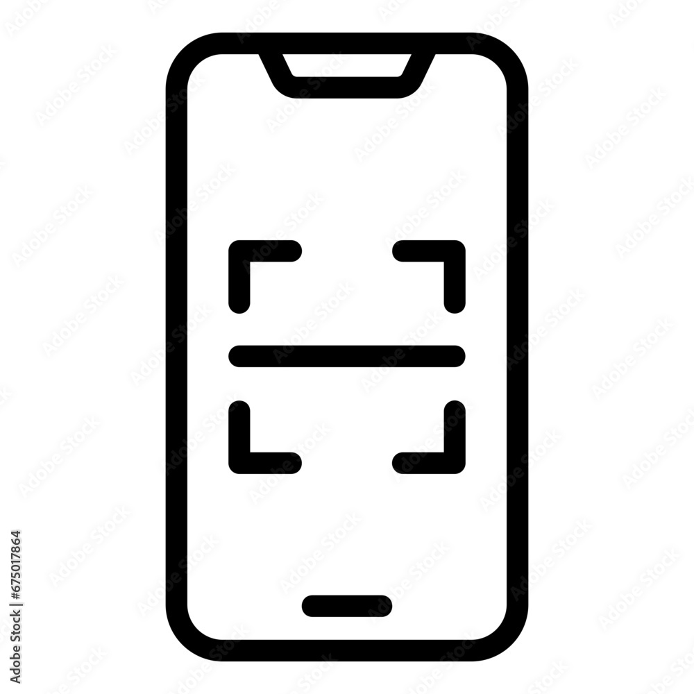 scam outline icon scam outline icon