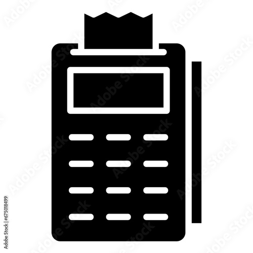 edc glyph icon