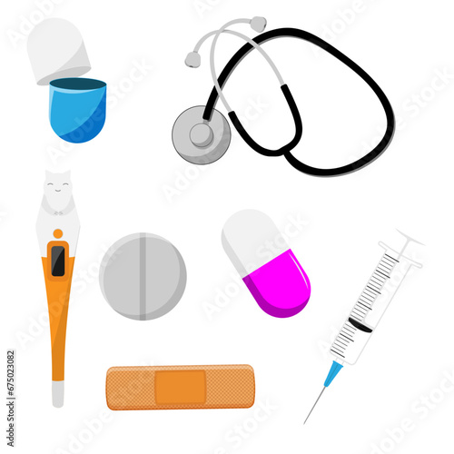 medical preparations