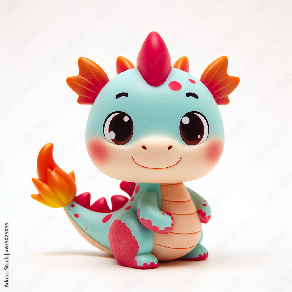 This illustration shows a charming and playful dragon. The illustration is ideal for children’s books, games, or posters that feature magical creatures and stories. This illustration shows a charming and playful dragon. The illustration is ideal for children’s books, games, or posters that feature magical creatures and stories.