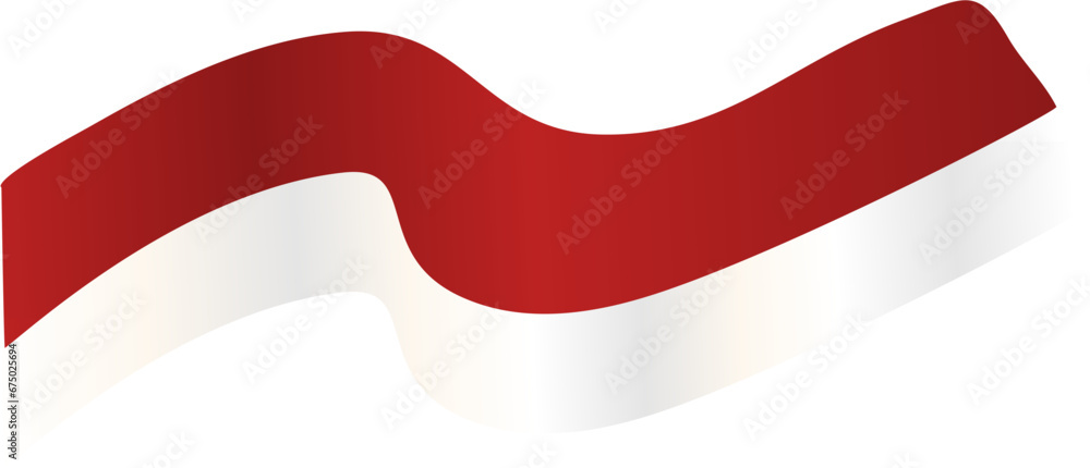 abstract gradien of Red and White, Background Red and White like Indonesia flag abstract gradien of Red and White, Background Red and White like Indonesia flag