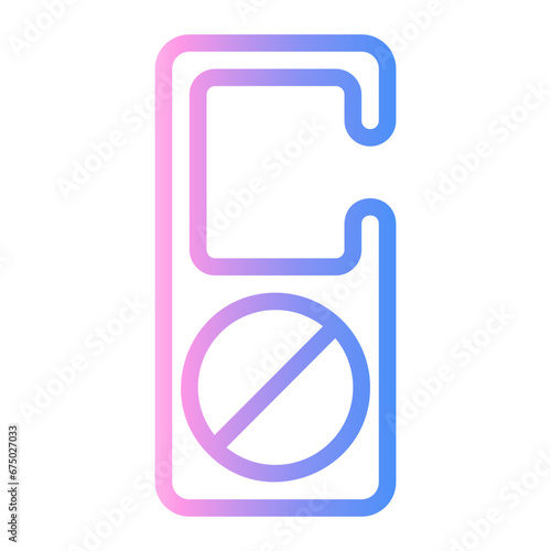 sign icon