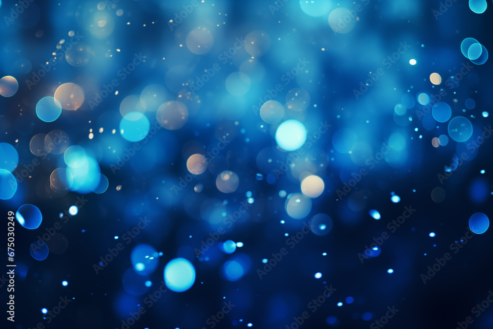 blue bokeh background blue bokeh background