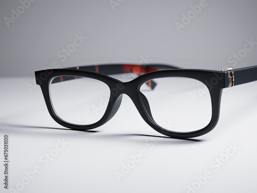 occhiali da vista ottico oculista montatura  photo