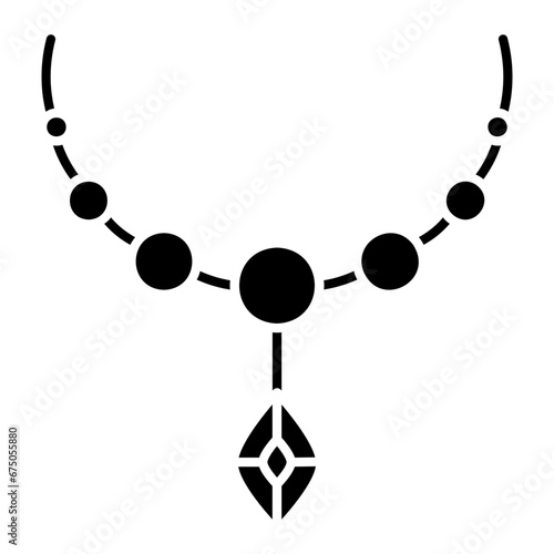 necklace icon