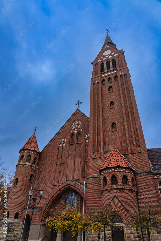 St.Willehad Kirche Wilhelmshaven