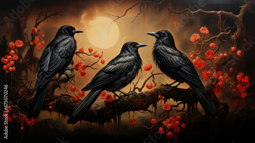 Birds Were The Symbol Of The Top The Messengers, Background Image, Hd