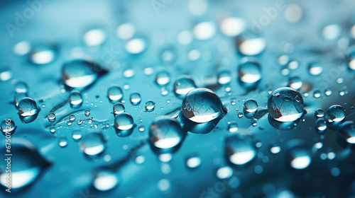 Capture The Simplicity Of A Single Raindrop  Background Image  Hd