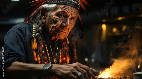 Chief-Cooker Hyper Realism 8K Hd Professional , Background Image, Hd