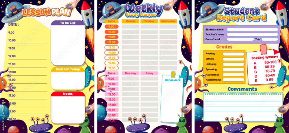 The ONE SHEET You Need to Save Your Study Time Forever