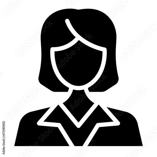 administrator Solid icon