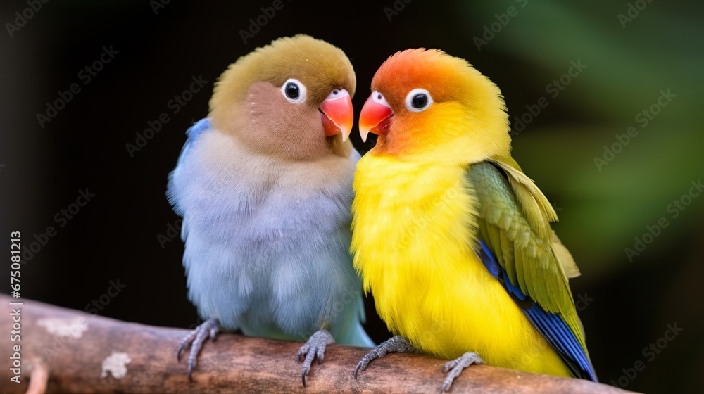 yellow and red macaw yellow and red macaw