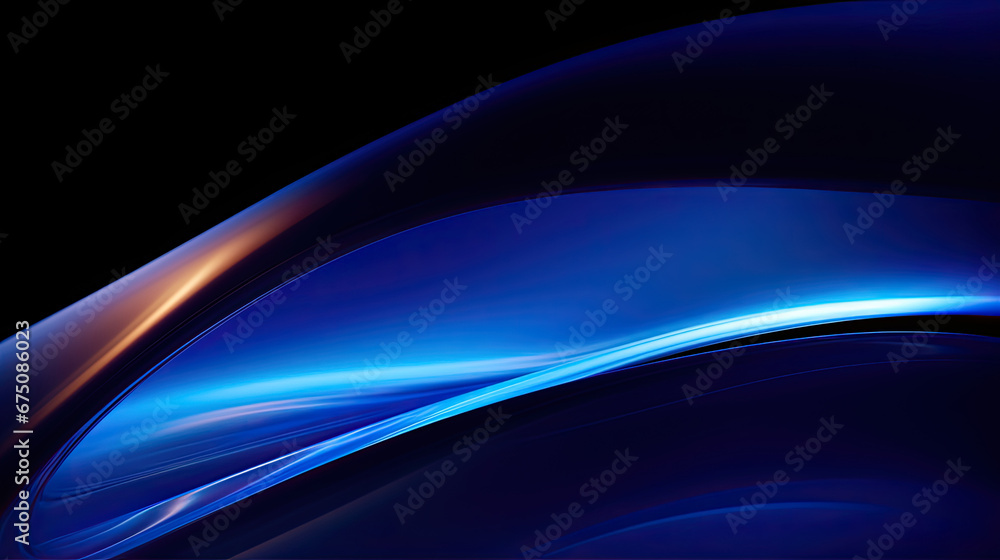 Abstract dark background. Silk satin fabric. Navy blue color. Elegant background with space for design. Soft wavy folds. Abstract Background with 3D Wave Bright blue , Christmas, birthday, anniversary Abstract dark background. Silk satin fabric. Navy blue color. Elegant background with space for design. Soft wavy folds. Abstract Background with 3D Wave Bright blue , Christmas, birthday, anniversary