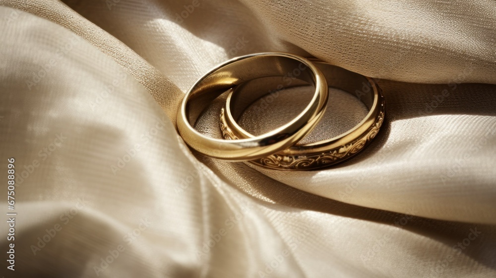 Gold wedding rings Gold wedding rings