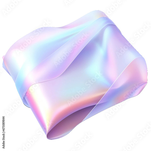 Gift wrap, png image 