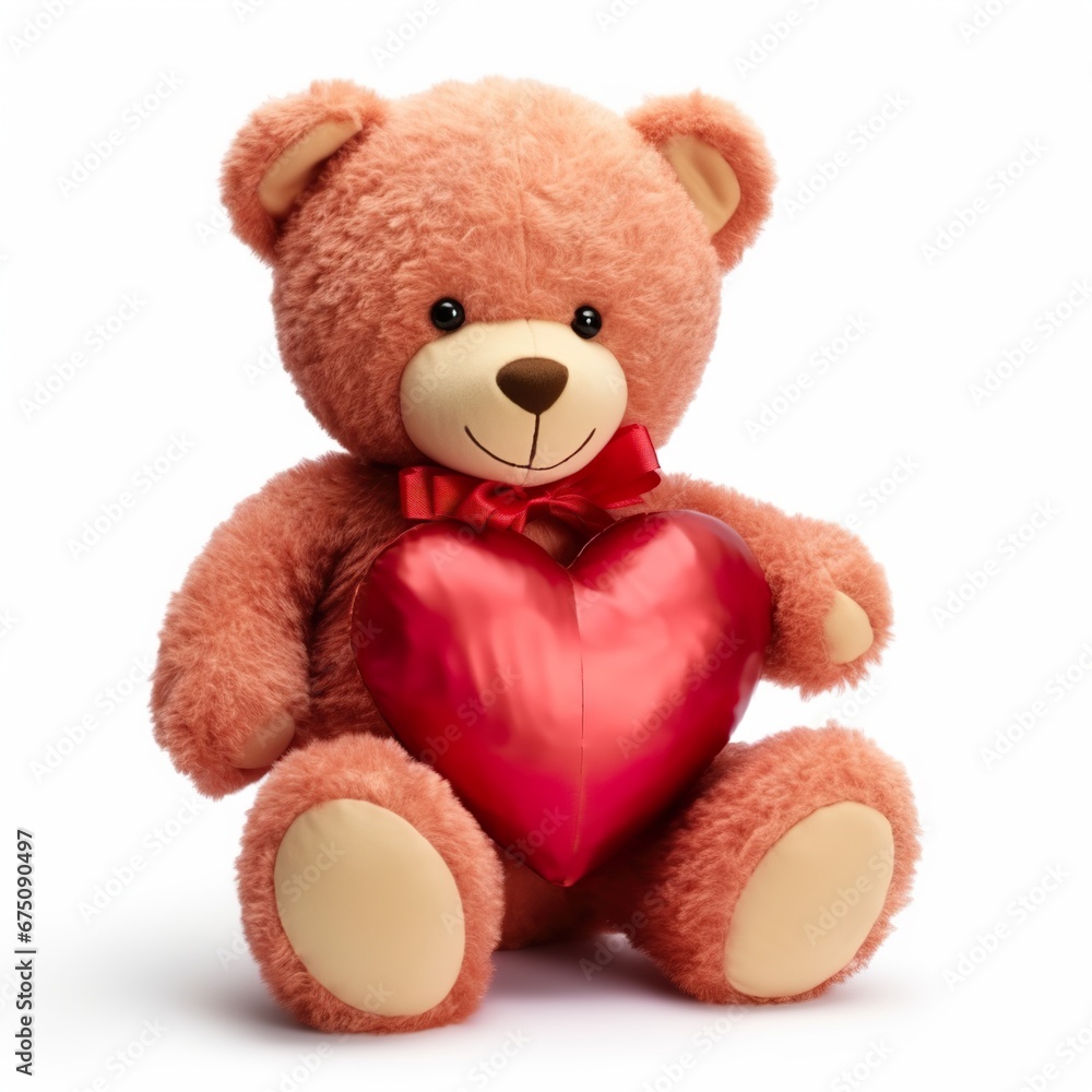 teddy bear with heart teddy bear with heart